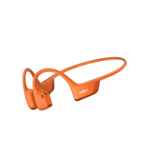 CASQUE BT CONDUCTION OSSEUSE & AERIENNE OPENRUN PRO2 ORANGE