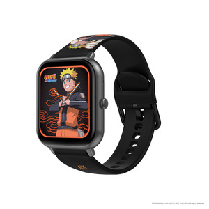 Montre connectée Abyx Fit Touch 3 - Collection Naruto - Naruto