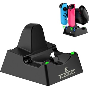 STATION DE CHARGE CYBER V02 SWITCH / MANETTE DUAL / MANETTE PRO