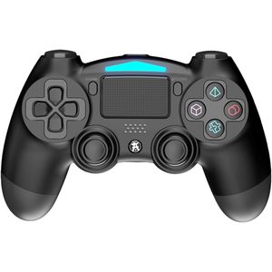 MANETTE SANS FIL ISEKAI P01 POUR PS4 / PS3 / PC NOIR