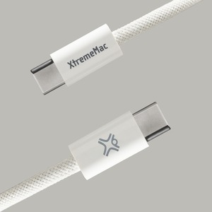 Câble USB-C vers USB-C 2 mètres 60W magnétique