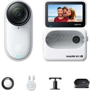 INSTA360 GO 3S STANDARD EDITION ARCTIC WHITE 128GB