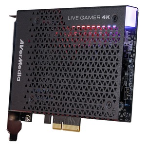 CARTE D'ACQUISITION LIVE GAMER 4K GC573