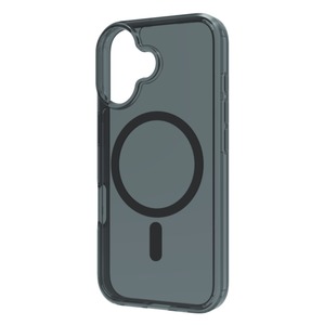 COQUE MAGSAFE NOIR IPHONE 16 PLUS