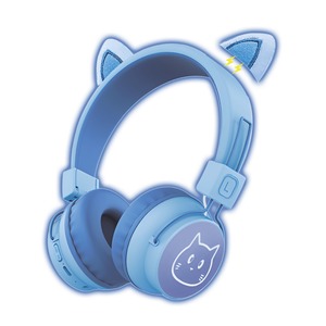 CASQUE SANS FIL ENFANT CHAT