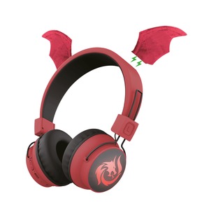 CASQUE SANS FIL ENFANT DRAGON