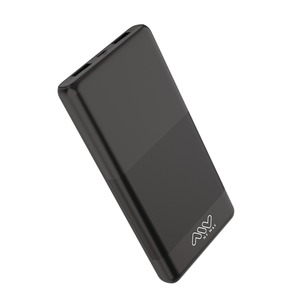 POWERBANK 10000MAH USB-C + 2 USB-A NOIR PROMO