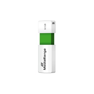 CLE USB2.0 32GO VERT COLOR EDITION