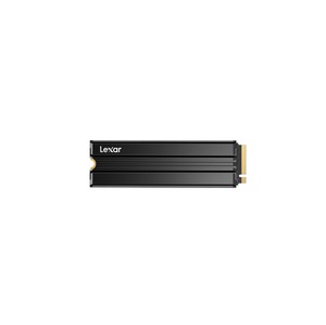 SSD Lexar 2To NVMe NM790 avec dissipateur thermique compatible PS5