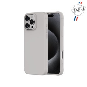 COQUE TOUCH DROP3M MILITARY OFG IPHONE 16 PRO MAX NATURELTITANIUM