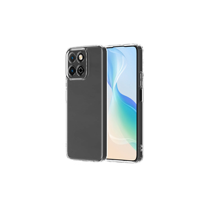 COQUE HYBRID HONOR 200 SMART 5G TRANSPARENTE