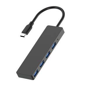 Hub USB-C vers 4 ports USB 3.0