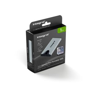 SSD externe portable SlimXpress PRO 1To