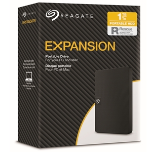 Disque dur EXPANSION 1To USB3.0 noir