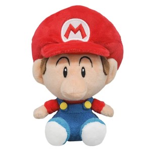 TOGETHERPLUS PELUCHE BABY MARIO 16 CM