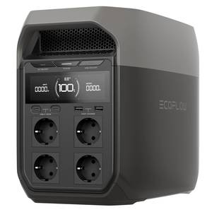 DELTA 3 PORTABLE POWER STATION