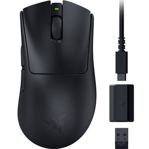 SOURIS SANS FIL DEATHADDER V3 HYPERSPEED NOIR