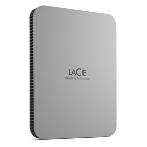 Disque dur Mobile Drive 2To argent