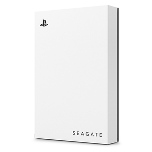 Disque dur 5TO USB 3.0 Game Drive pour Playstation Blanc