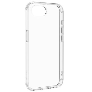 COQUE TRANSPARENTE RECYCLEE IPHONE 16E