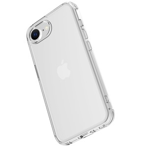 TIGER CASE LITE FRANCE COQUE TRANSPARENTE 2M APPLE IPHONE 16E