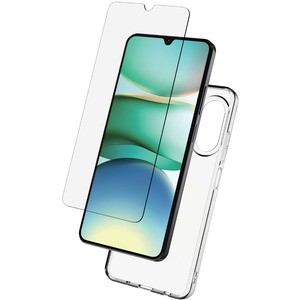 STARTER PACK COQUE SOUPLE + VERRE TREMPE XIAOMI REDMI A5