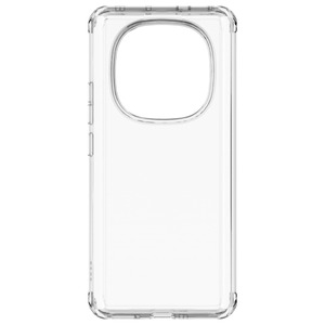 COQUE HYBRID DROP3M GRS XIAOMI REDMI NOTE 14PRO+ 5G TRANSPARENTE