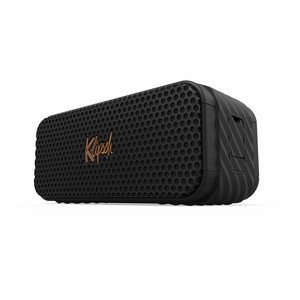 ENCEINTE BLUETOOTH 5.3 2X10W RMS BASS REFLEX NASHVILLE NOIRE