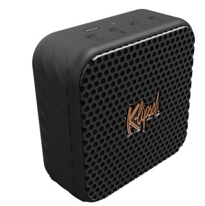 ENCEINTE BLUETOOTH 5.3 10W RMS BASS REFLEX AUSTIN NOIRE