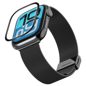 TIGER GLASS PLUS VT RECYCLE 40MM APPLE WATCH SE3/SE2/SE1/6/5/4