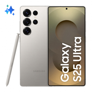 S25 ULTRA TITANIUM GRAY 512GB