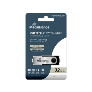 Clé USB-C Mediarange 32Go