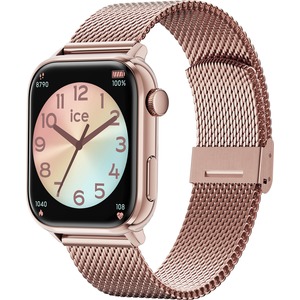 ICE SMART 2.0 - ROSE GOLD - MILANESE BAND - 1.96