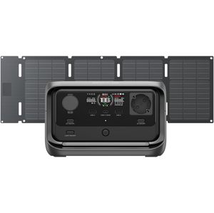 PACK RIVER 3 UPS + PANNEAU 45W