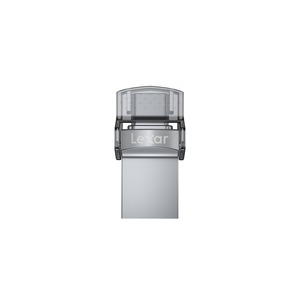 Clé USB 2 en 1 LEXAR D35c (connecteurs USB3.0 et USB-C) 64Go