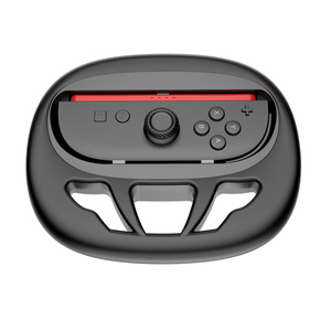PACK 2 VOLANTS RACING CYBER R01 SWITCH2 NOIR