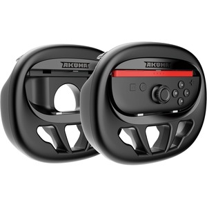 PACK 2 VOLANTS RACING CYBER R01 SWITCH2 NOIR