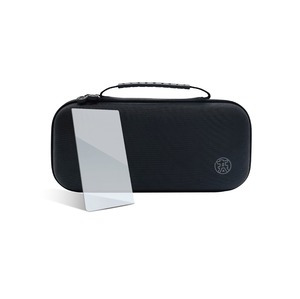 HOUSSE ET VERRE TREMPE CYBERS13 POUR ROG ALLY NOIR