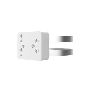 SUPPORT POUR CAMERA BATTERIE ET PANNEAUX SOLAIRE