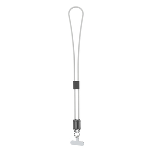 POWERLOOP TOUR DE COU CABLE DE CHARGE TYPEC-C AVEC ATTACHE BLANC