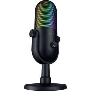 MICROPHONE SEIREN V3 CHROMA - NOIR