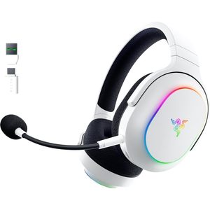 CASQUE SANS FIL BARRACUDA X CHROMA BLANC