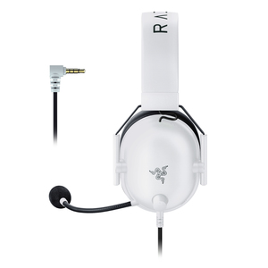CASQUE BLACKSHARK V2 X SOUS LICENCE PLAYSTATION - BLANC