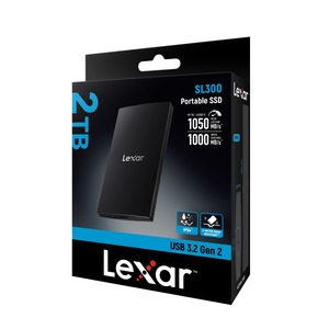 SSD externe portable SL300 2To