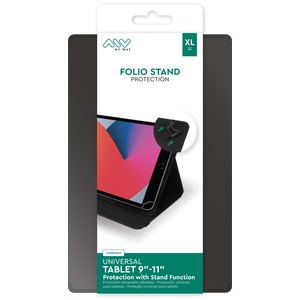 FOLIO STAND UNIVERSEL TABLETTE 9