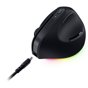 SOURIS SANS FIL PRO CLICK V2 VERTICAL NOIR