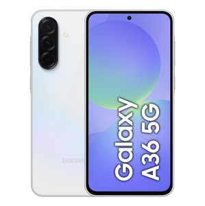 GALAXY A36 128Go BLANC