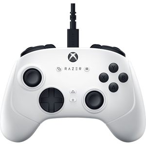 MANETTE FILAIRE WOLVERINE V3 TOURNAMENT ED. - BLANC