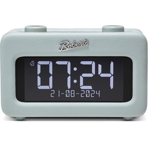 REVEIL DAB FM USB ECRAN LCD REVIVAL REST BLEU CIEL