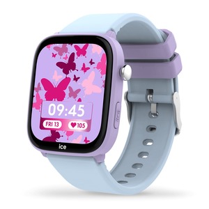 ICE SMART JUNIOR 3.0 FIND MY - PURPLE / SOFT BLUE